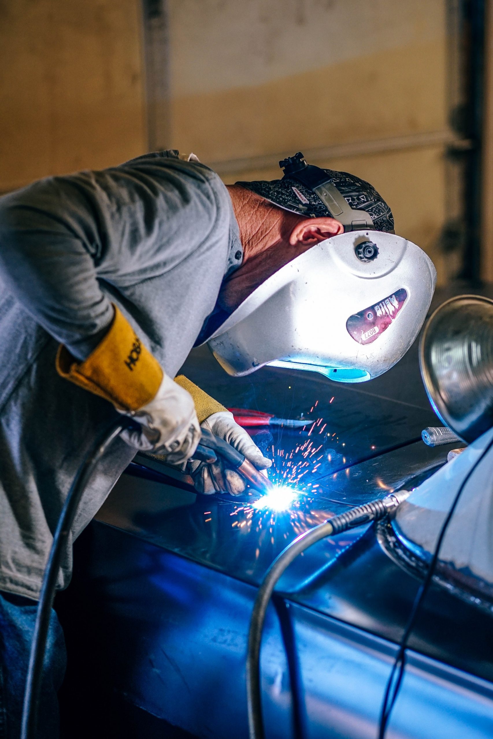 Industry Highlight Welding, A Hot Career Opportunity