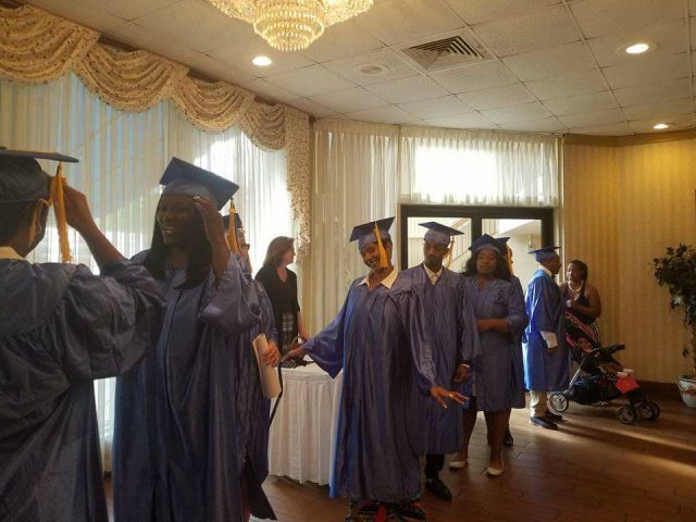 2018 IMBC Pittsburgh Commencement