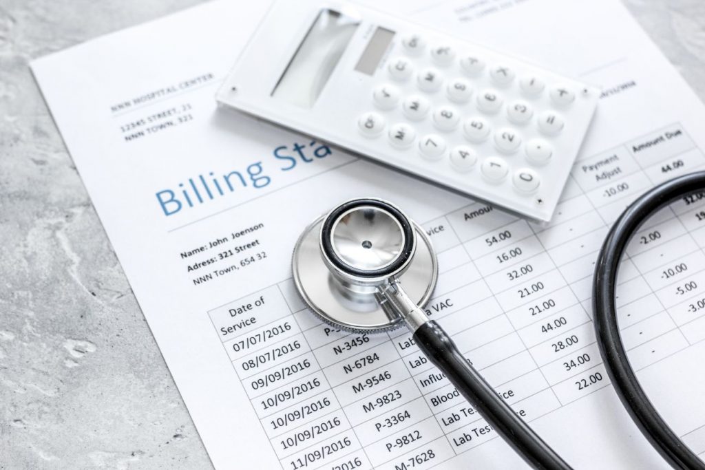 Billing Statement