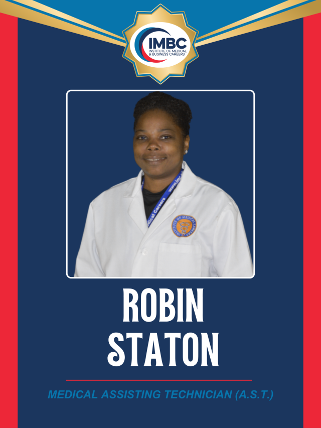 Robin Staton
