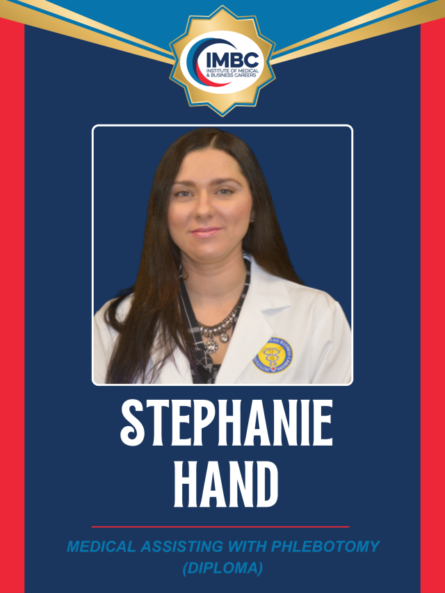Stephanie Hand