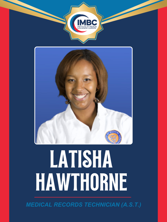 Latisha Hawthorne