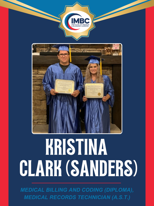 Kristina Clark (Sanders)